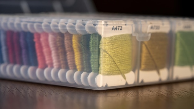 balíčky materiálov